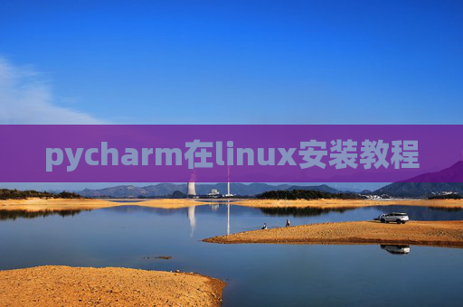 pycharm在linux安装教程